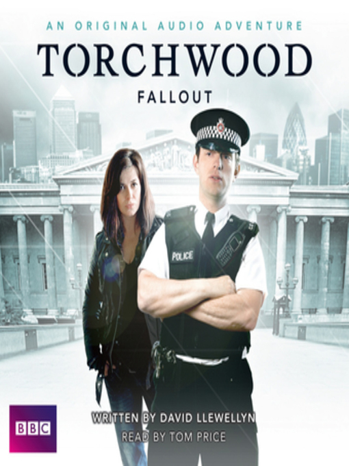 Title details for Torchwood: Fallout by David Llewellyn - Available